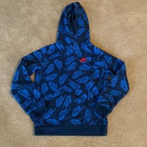 Boys Nike Hoodie